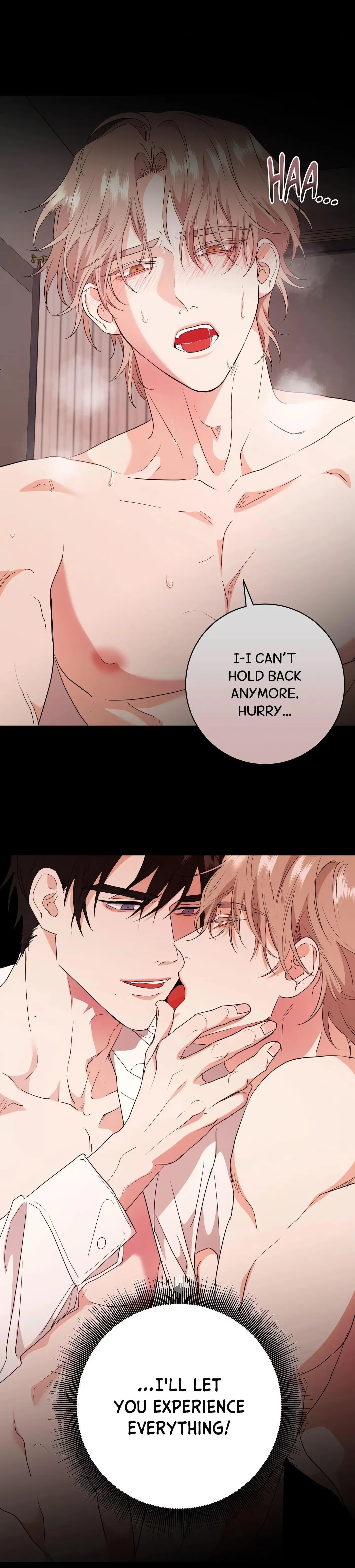 The Virgin Hunter Chapter 2 page 25 - 