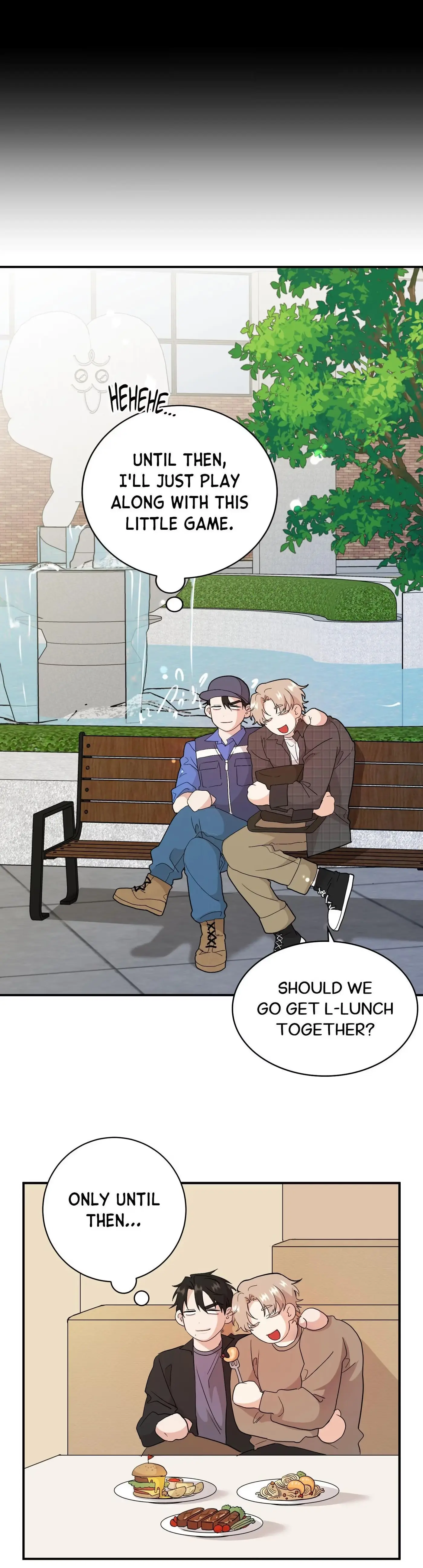 The Virgin Hunter Chapter 2 page 26 - 
