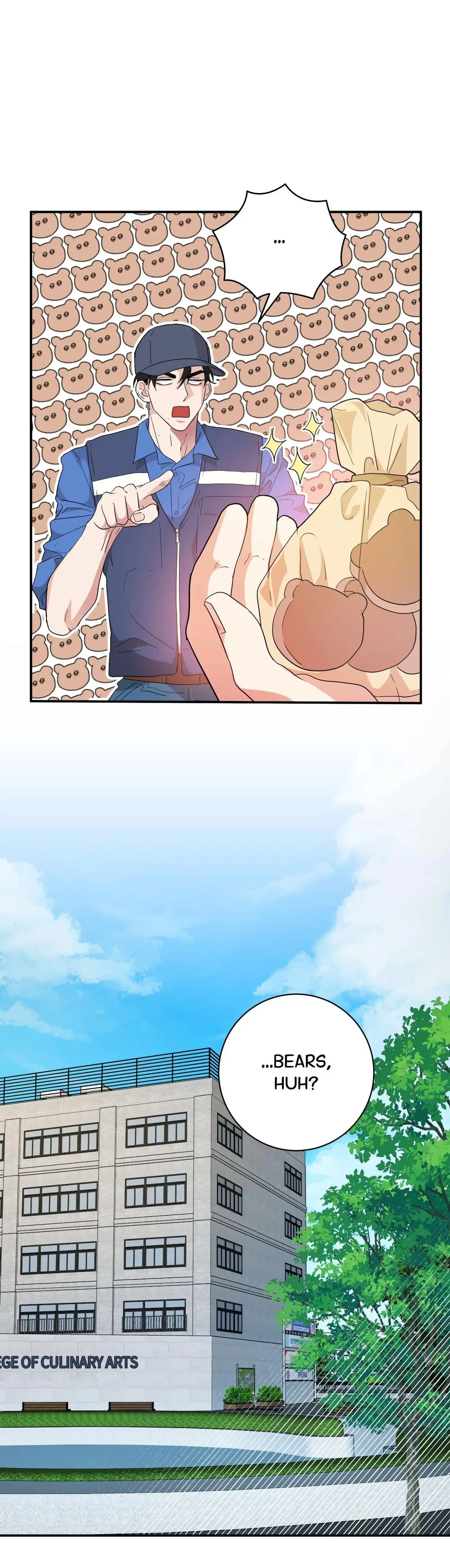 The Virgin Hunter Chapter 2 page 6 - 