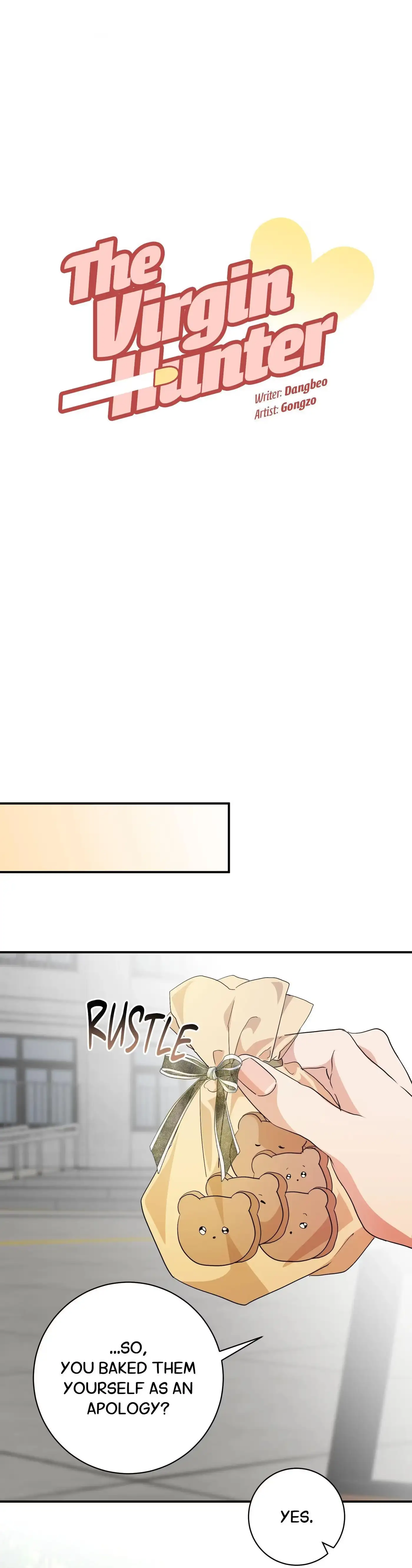 The Virgin Hunter Chapter 2 page 7 - 