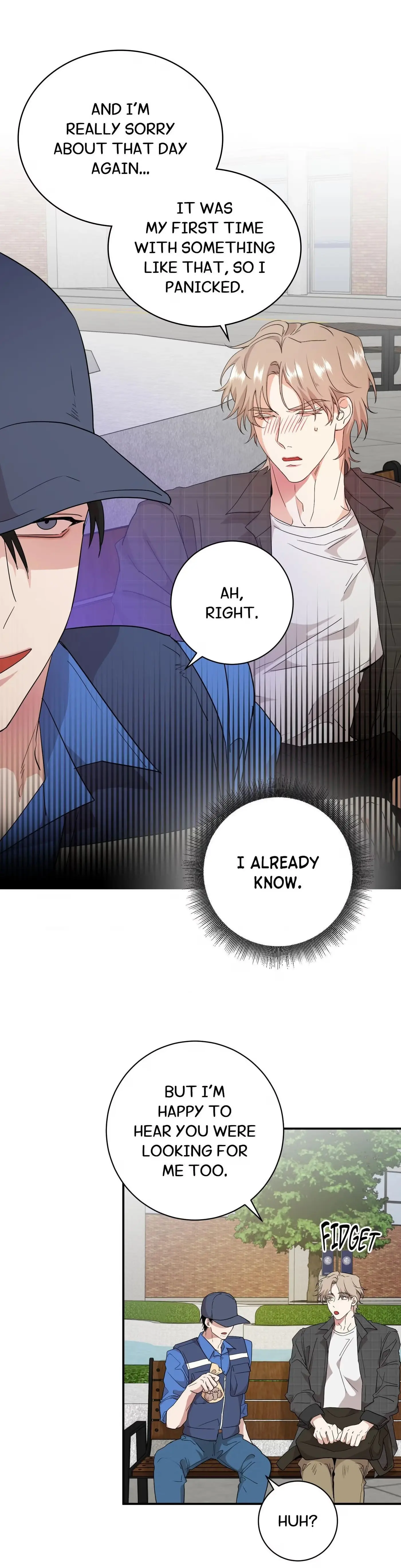 The Virgin Hunter Chapter 2 page 9 - 