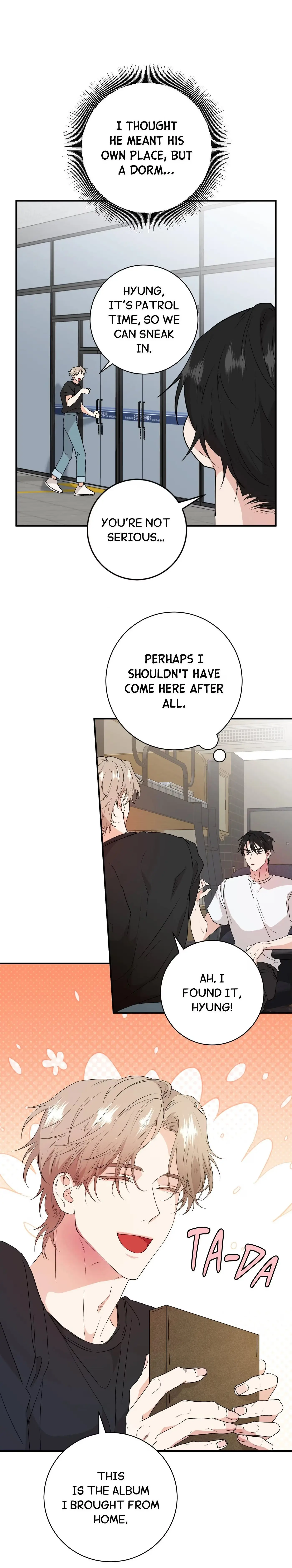 The Virgin Hunter Chapter 3 page 12 - 