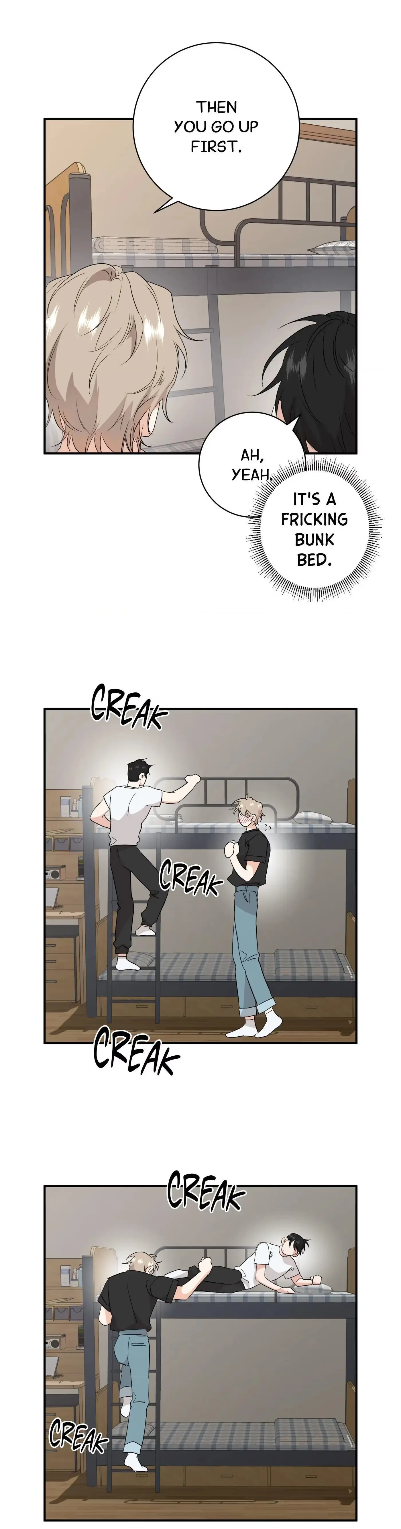 The Virgin Hunter Chapter 3 page 16 - 