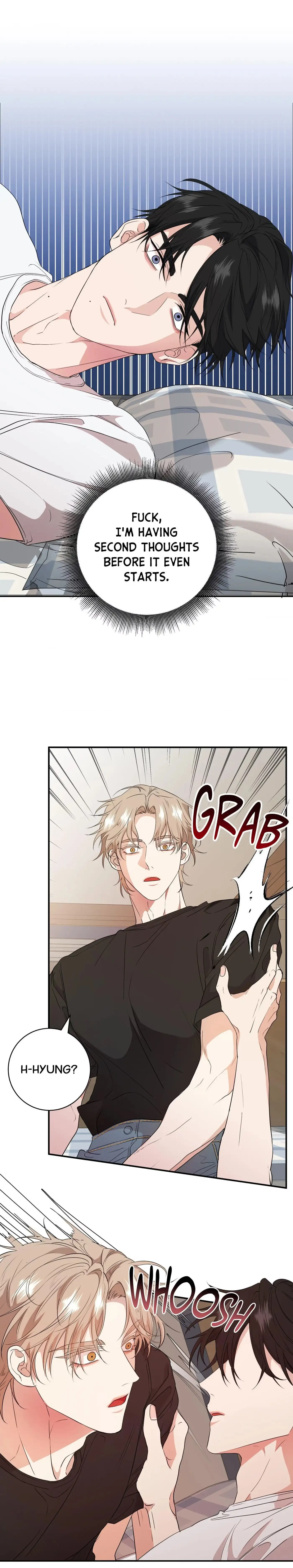The Virgin Hunter Chapter 3 page 17 - 