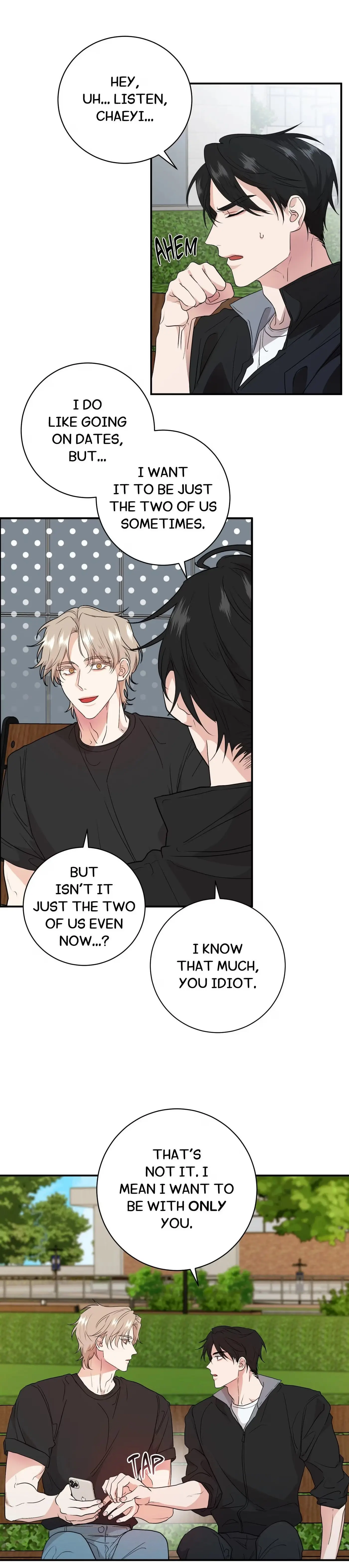 The Virgin Hunter Chapter 3 page 4 - 