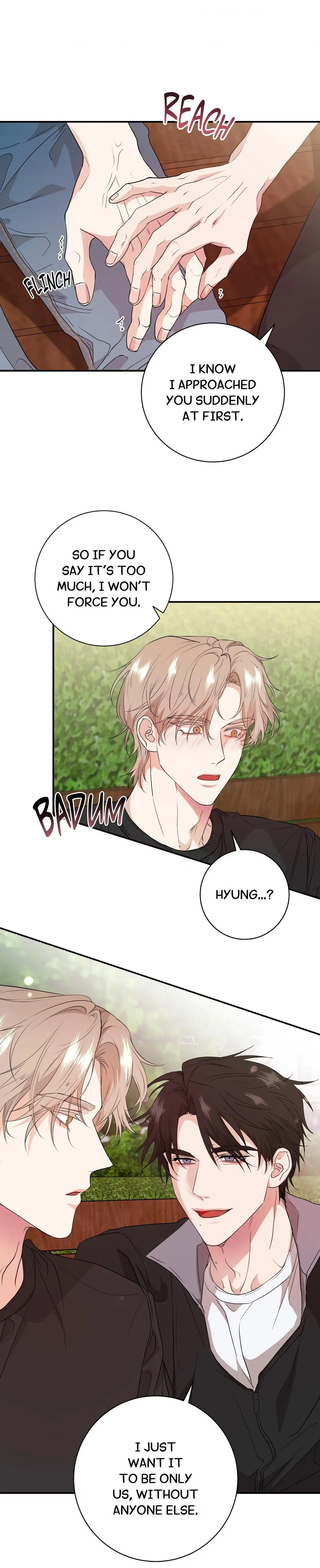 The Virgin Hunter Chapter 3 page 5 - 