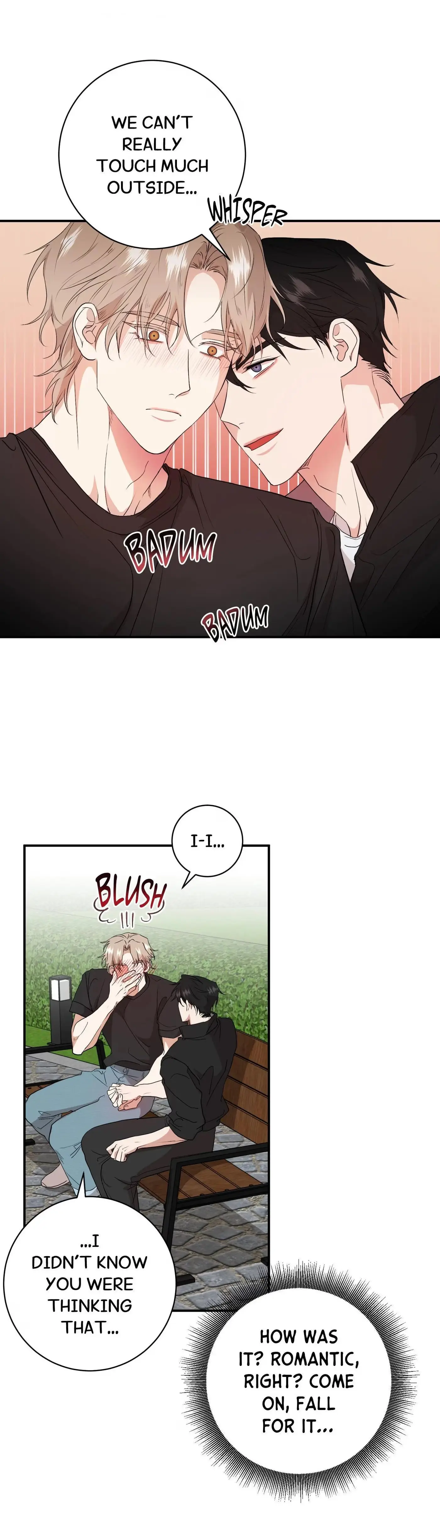 The Virgin Hunter Chapter 3 page 6 - 