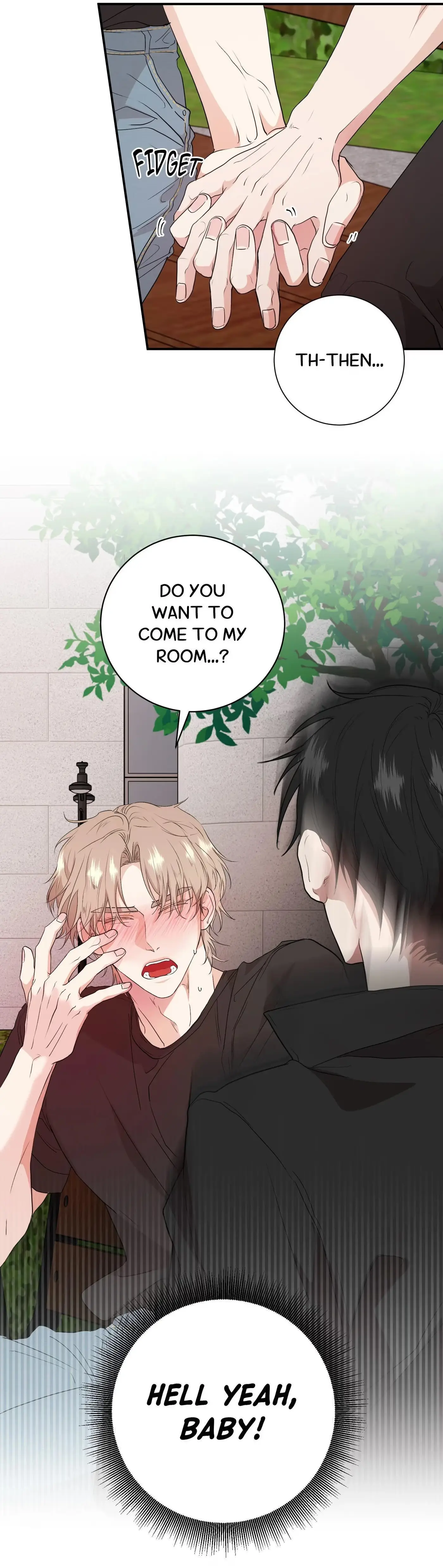 The Virgin Hunter Chapter 3 page 7 - 