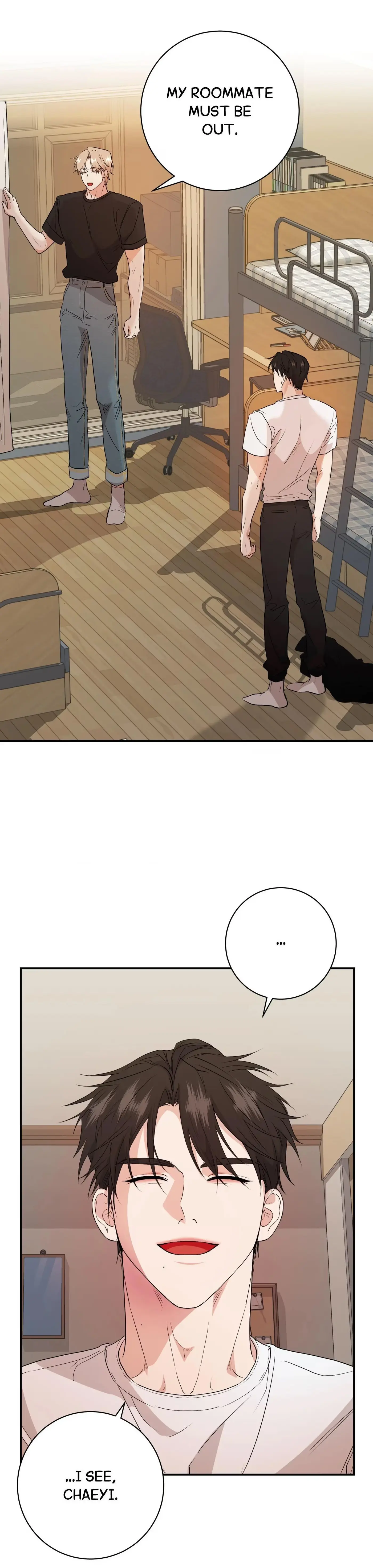 The Virgin Hunter Chapter 3 page 10 - 