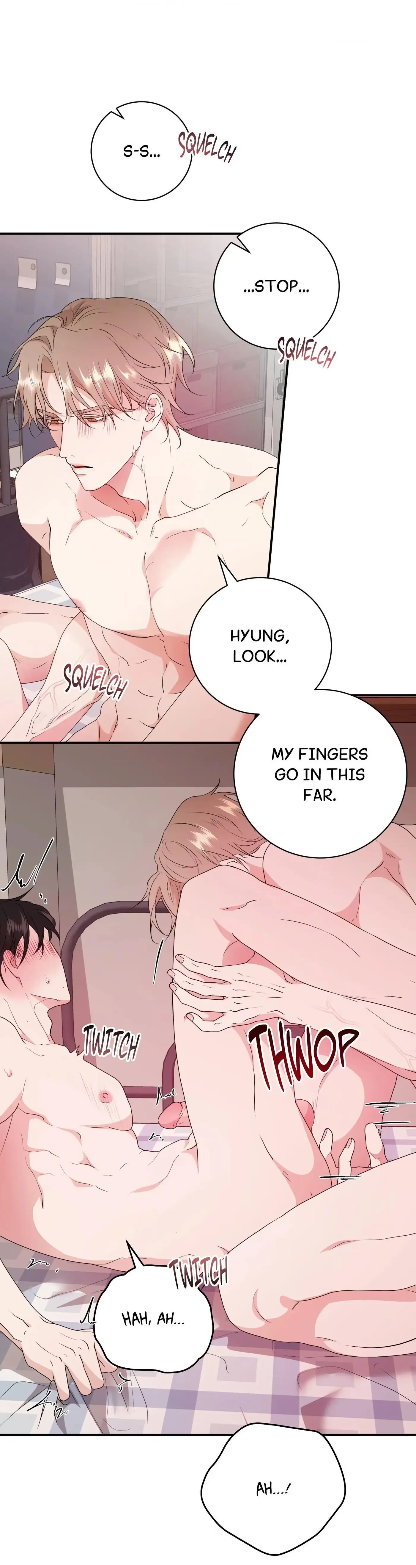 The Virgin Hunter Chapter 4 page 12 - 