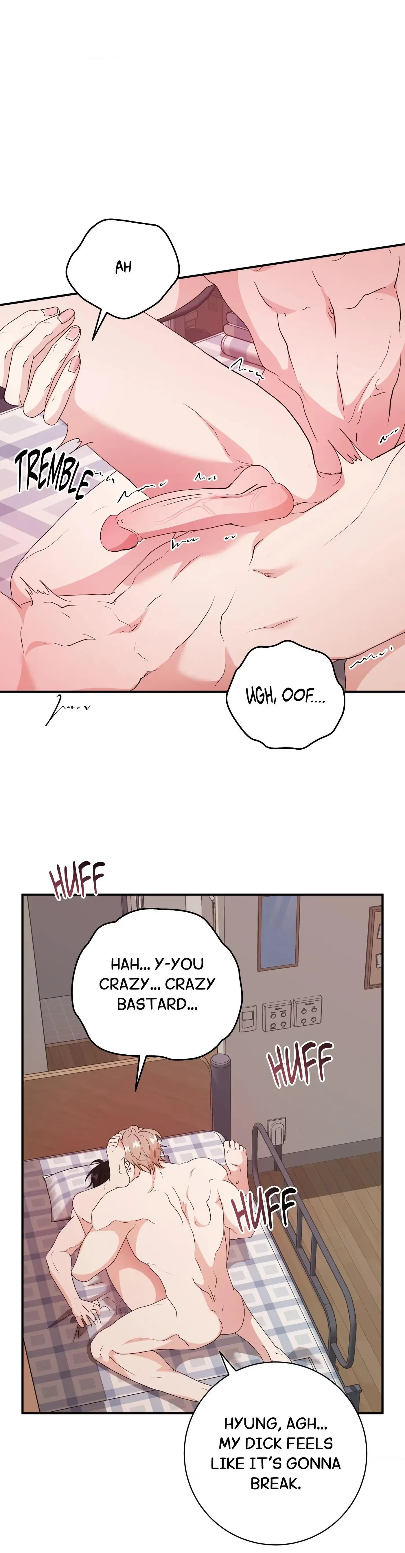 The Virgin Hunter Chapter 4 page 16 - 