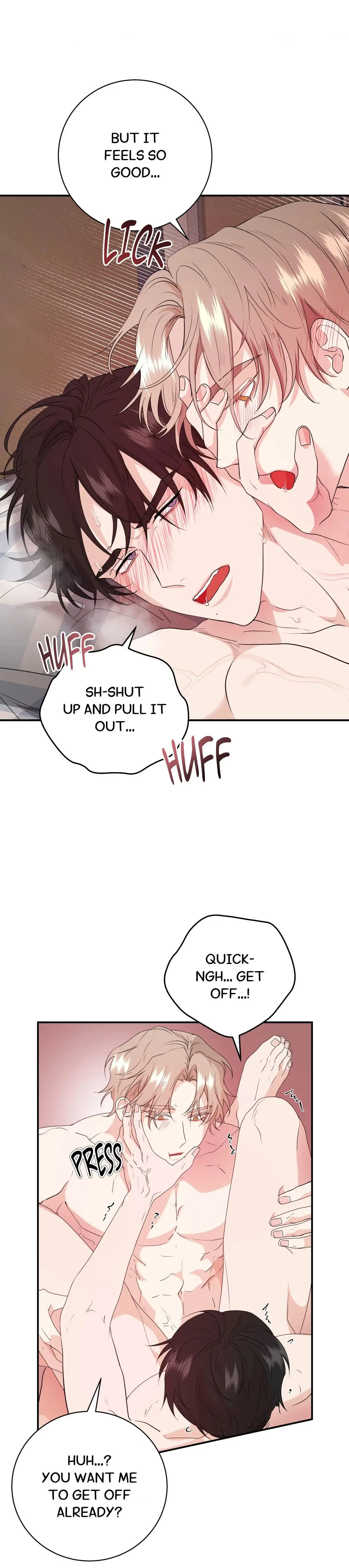 The Virgin Hunter Chapter 4 page 17 - 