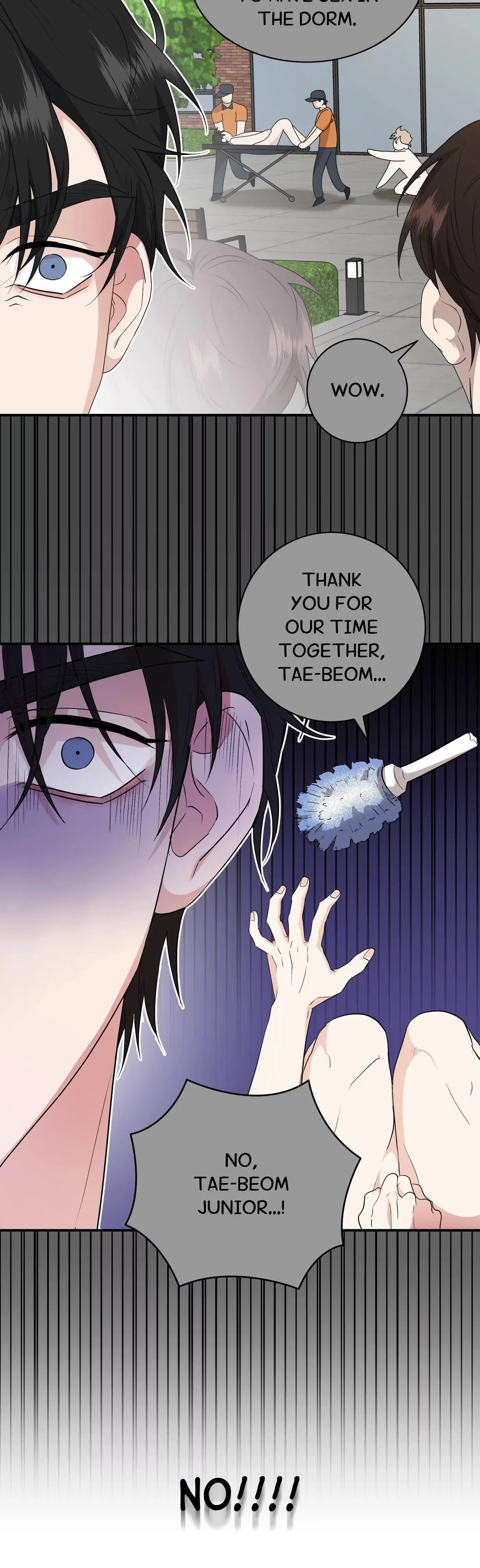 The Virgin Hunter Chapter 4 page 3 - 