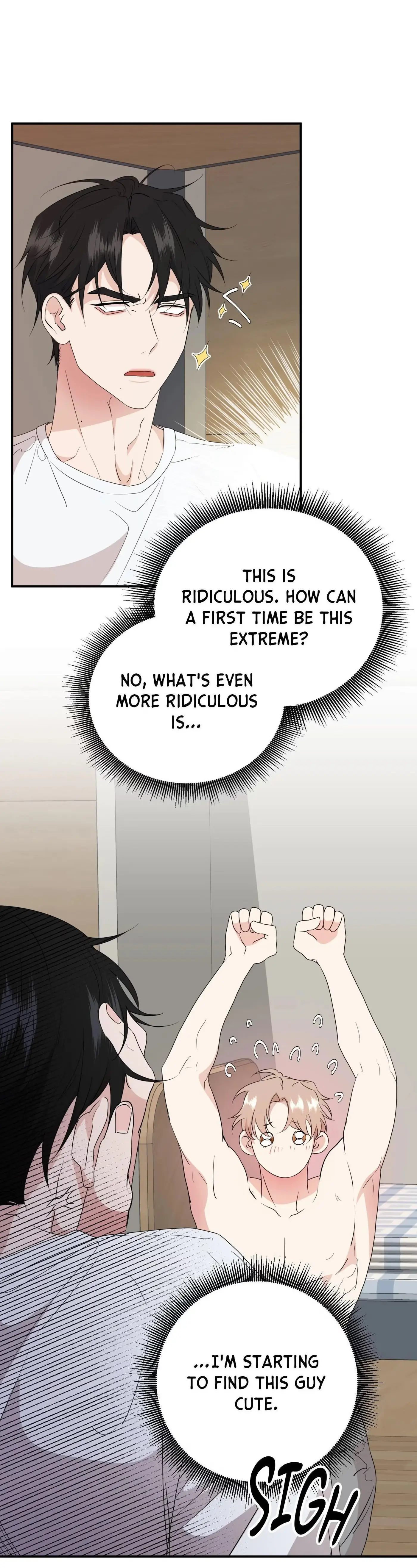 The Virgin Hunter Chapter 4 page 29 - 