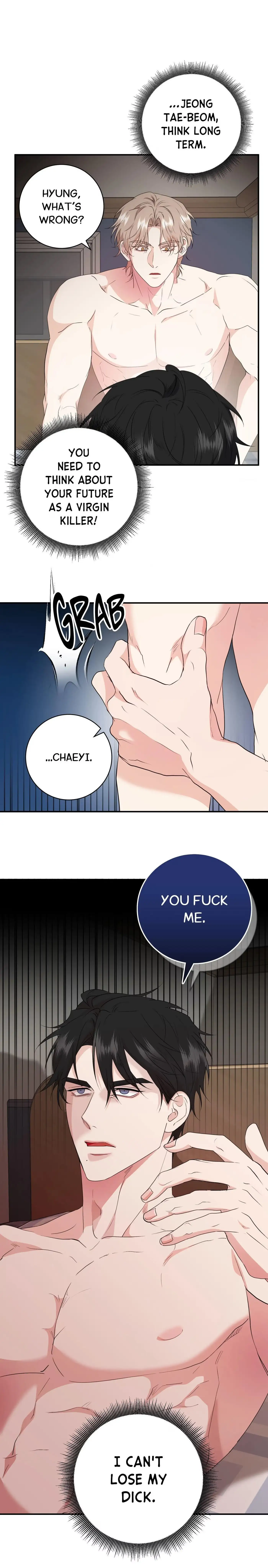 The Virgin Hunter Chapter 4 page 4 - 