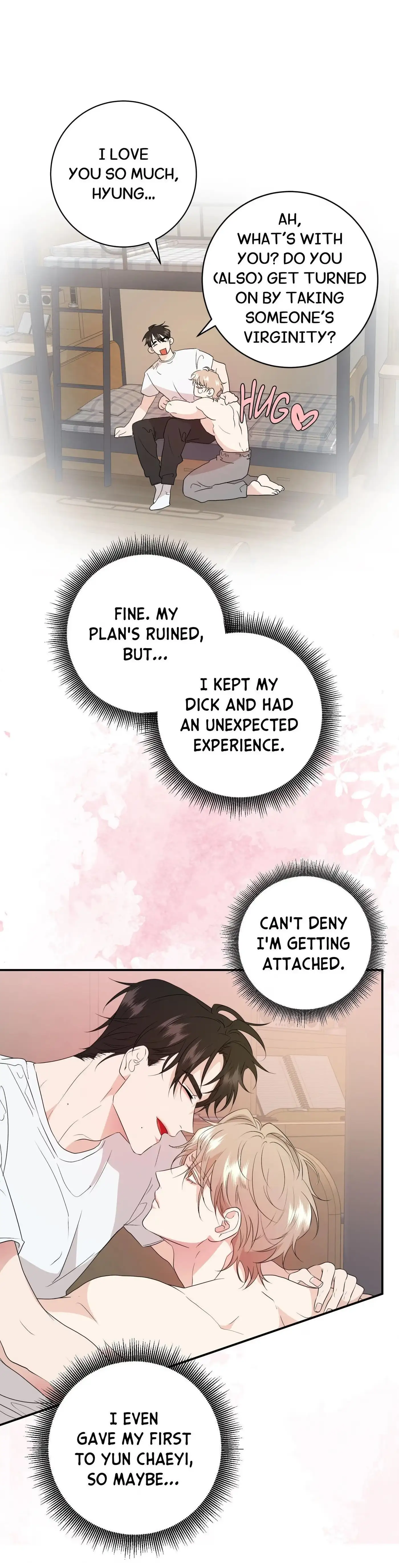 The Virgin Hunter Chapter 4 page 31 - 