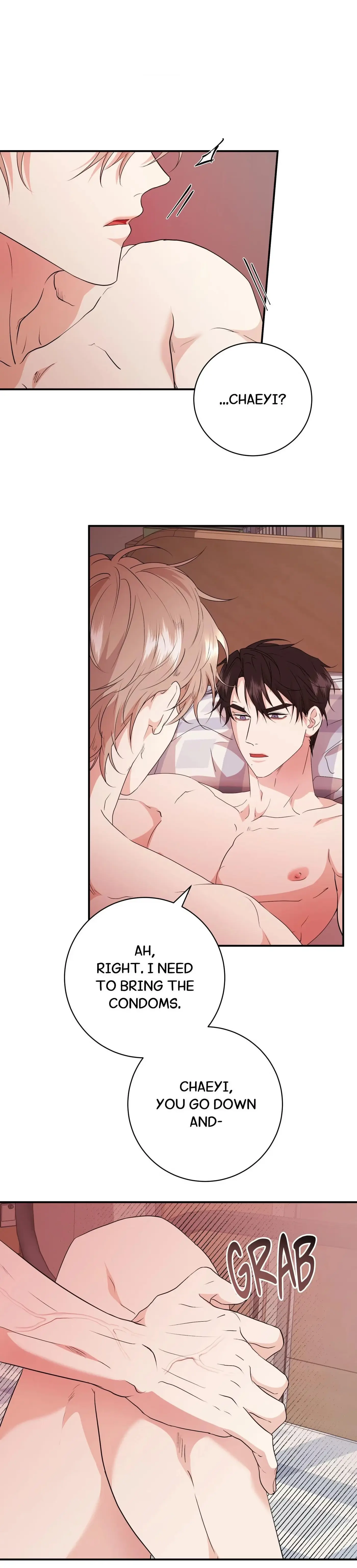 The Virgin Hunter Chapter 4 page 6 - 