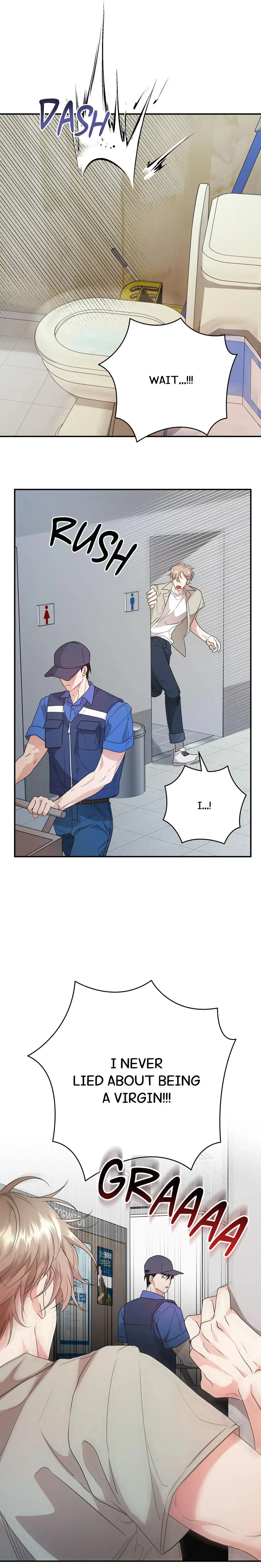The Virgin Hunter Chapter 5 page 15 - 
