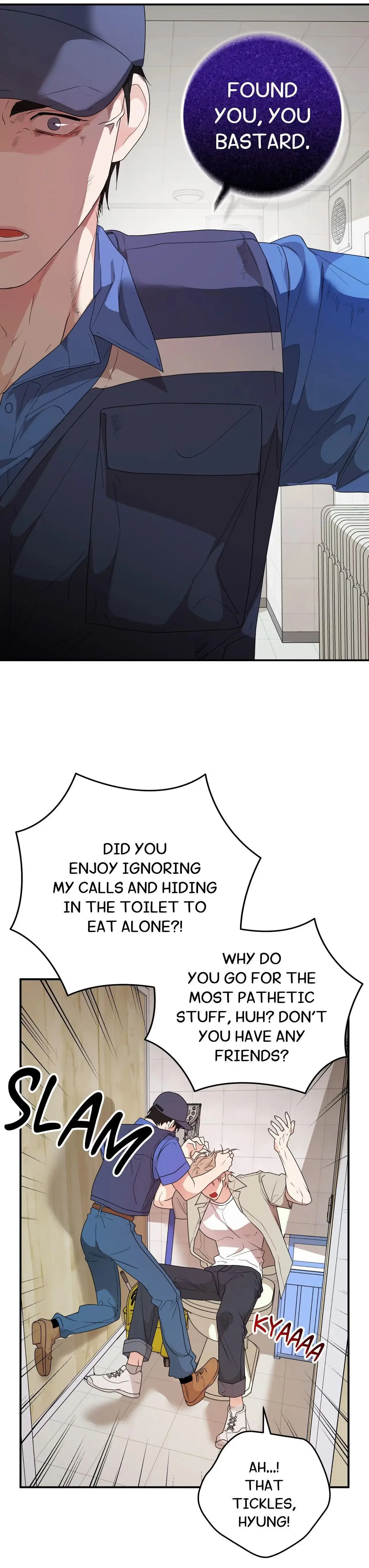 The Virgin Hunter Chapter 5 page 5 - 