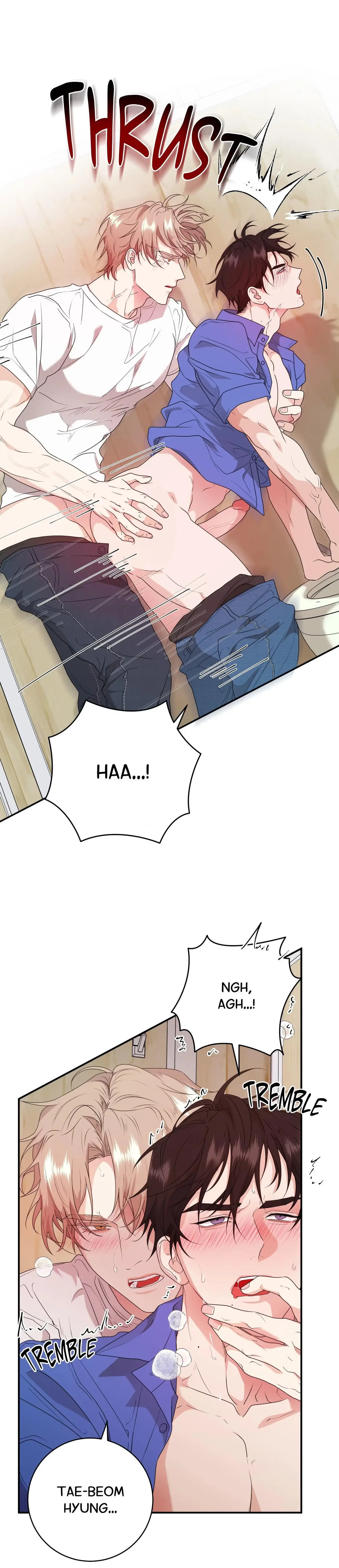 The Virgin Hunter Chapter 6 page 2 - 