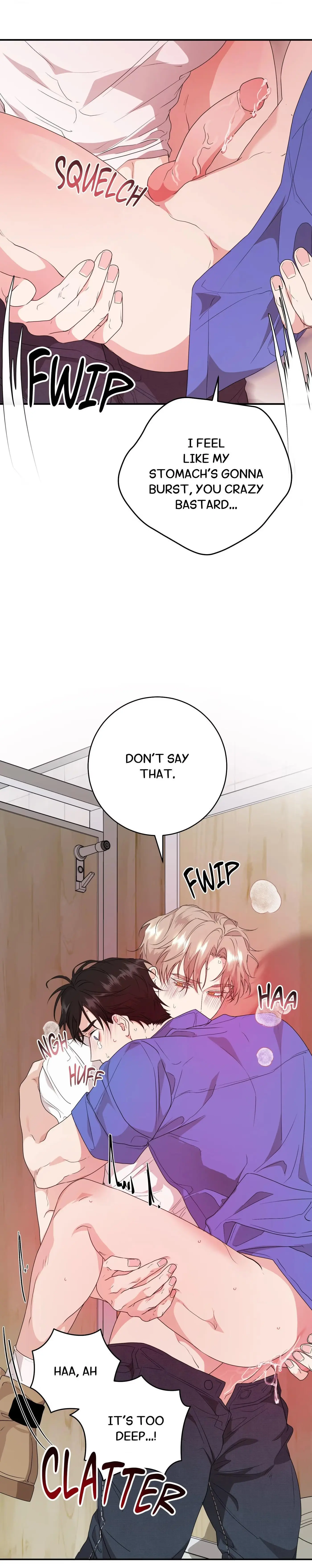 The Virgin Hunter Chapter 6 page 14 - 
