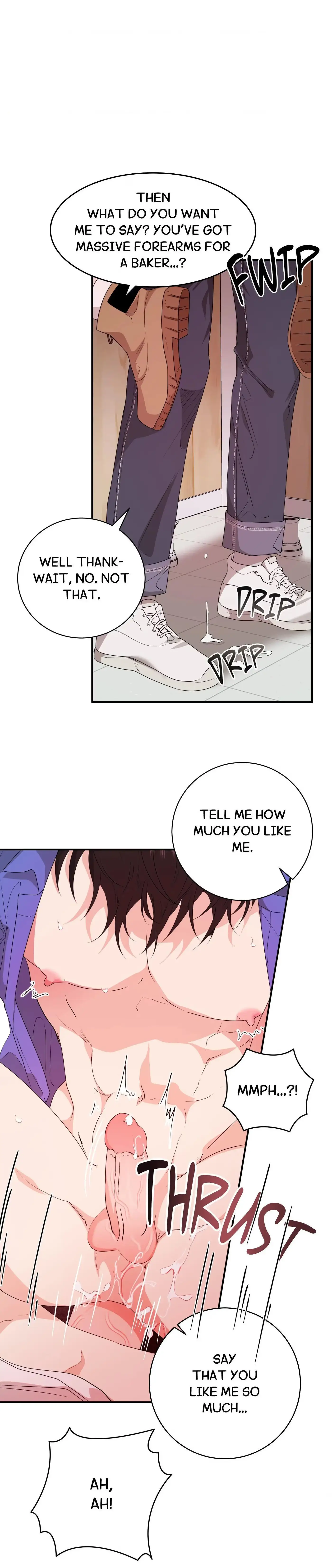 The Virgin Hunter Chapter 6 page 15 - 