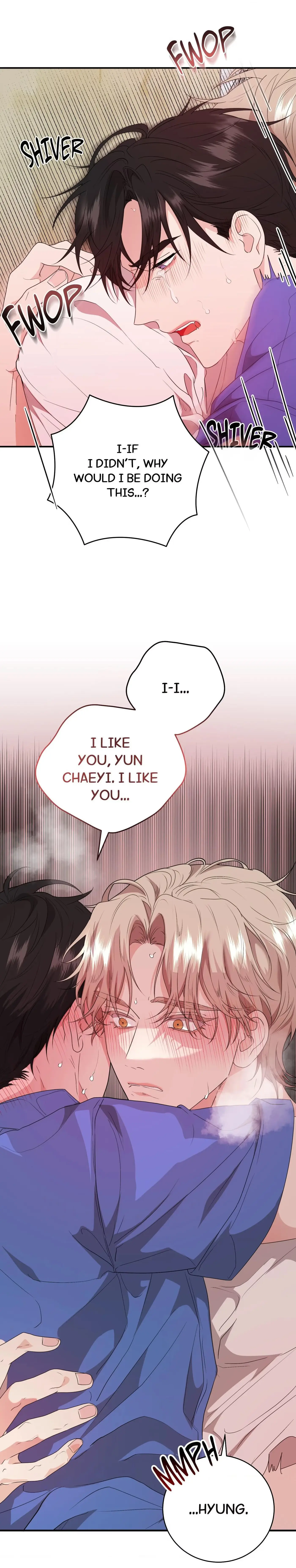 The Virgin Hunter Chapter 6 page 16 - 