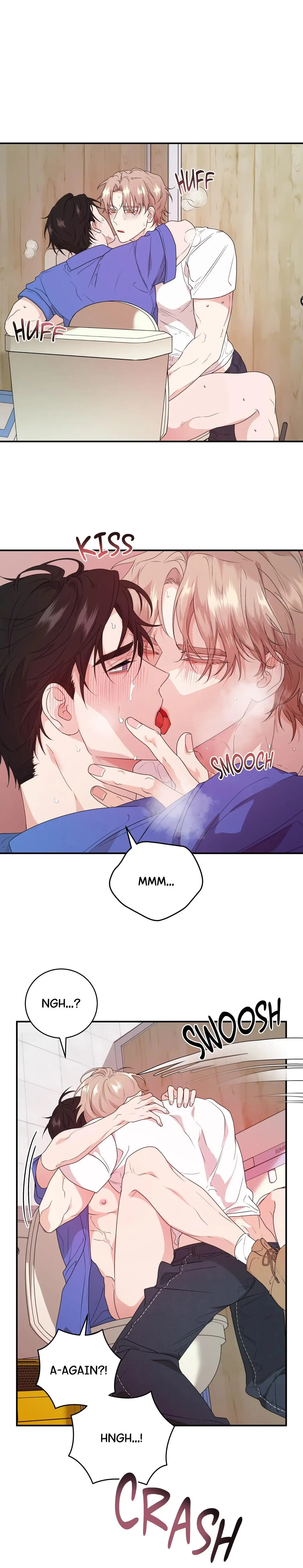 The Virgin Hunter Chapter 6 page 19 - 