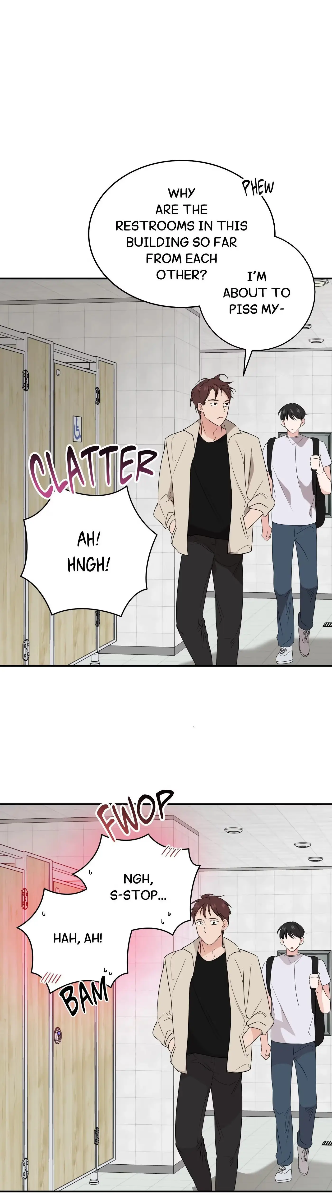 The Virgin Hunter Chapter 6 page 20 - 