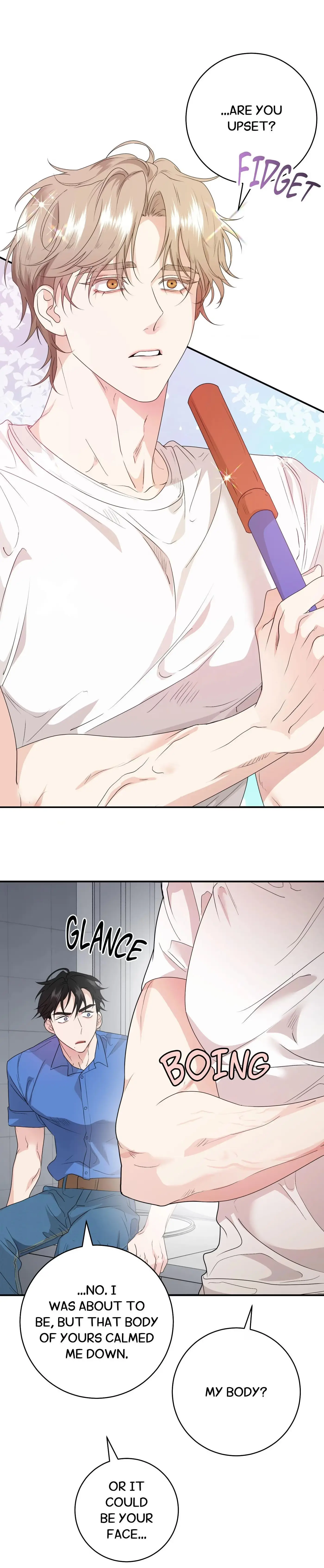 The Virgin Hunter Chapter 6 page 24 - 