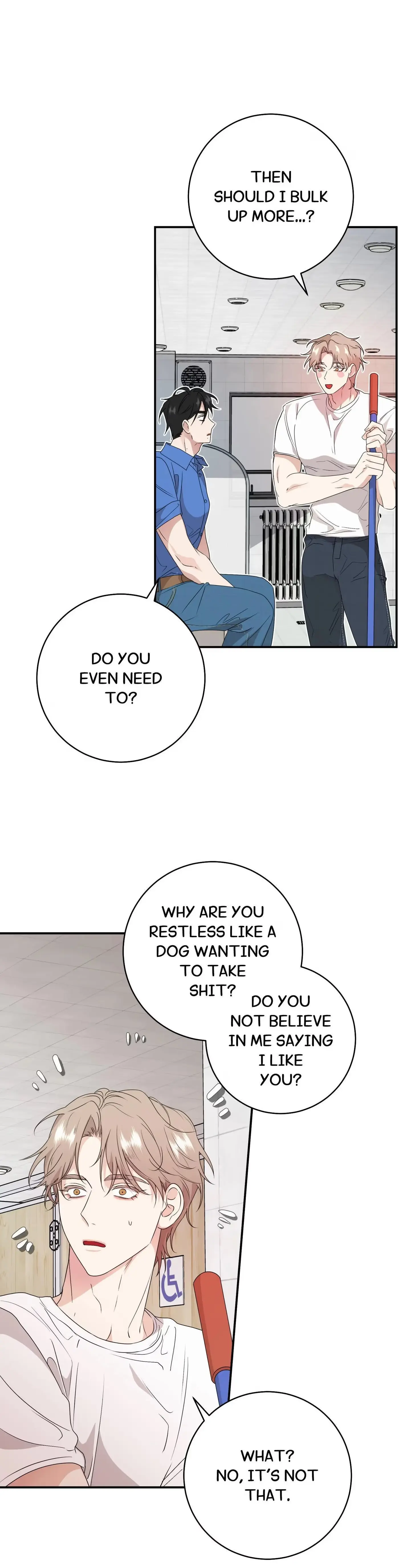 The Virgin Hunter Chapter 6 page 25 - 