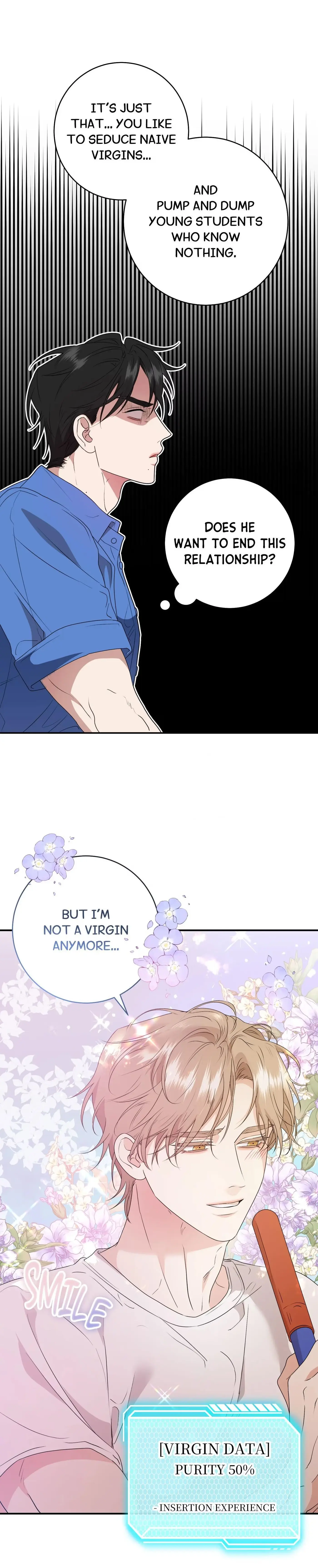 The Virgin Hunter Chapter 6 page 26 - 