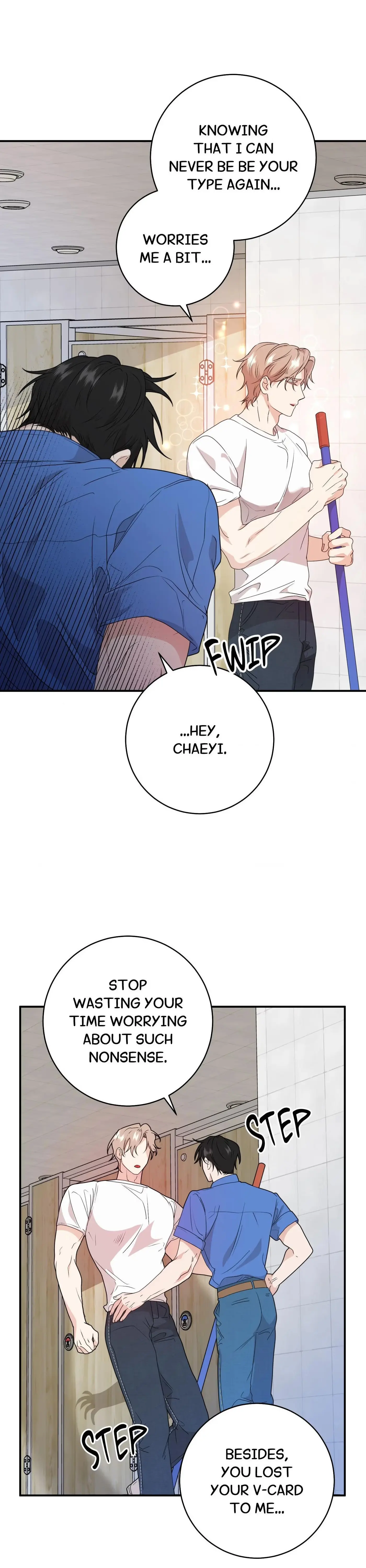 The Virgin Hunter Chapter 6 page 27 - 