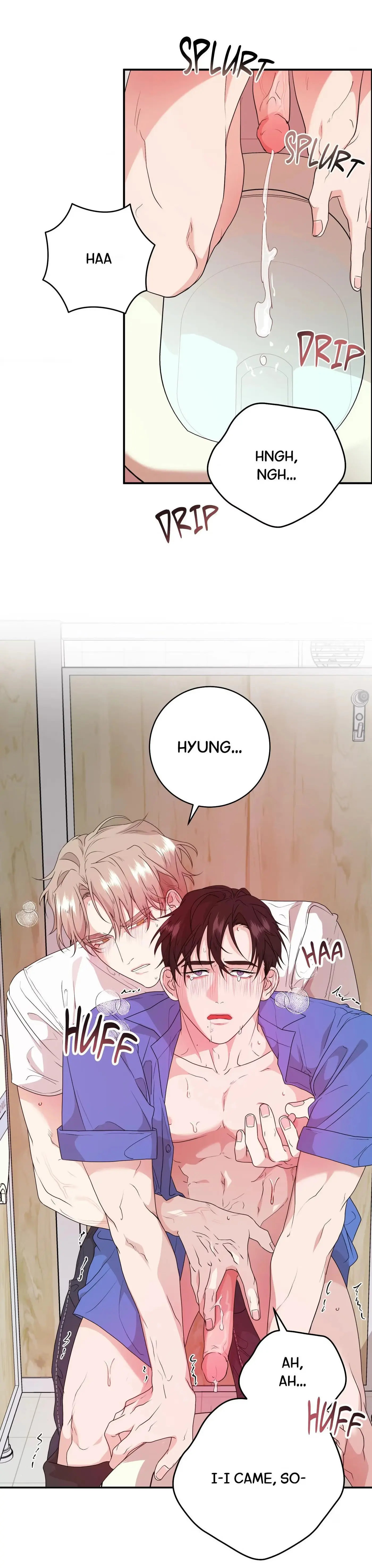 The Virgin Hunter Chapter 6 page 4 - 
