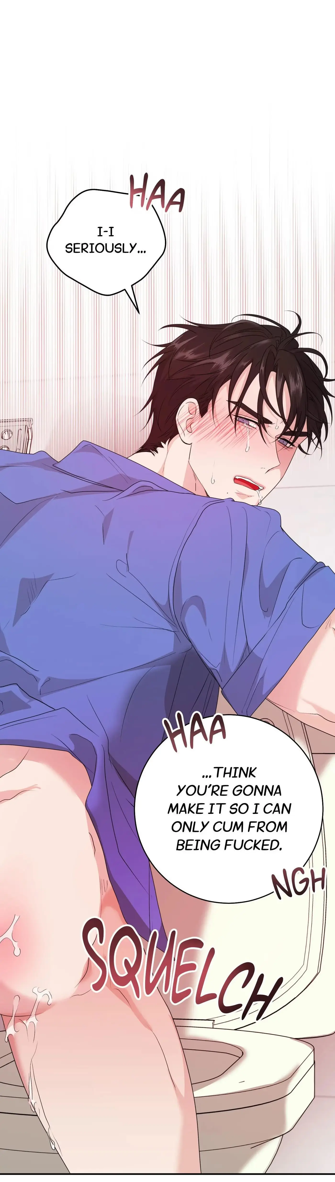 The Virgin Hunter Chapter 6 page 8 - 