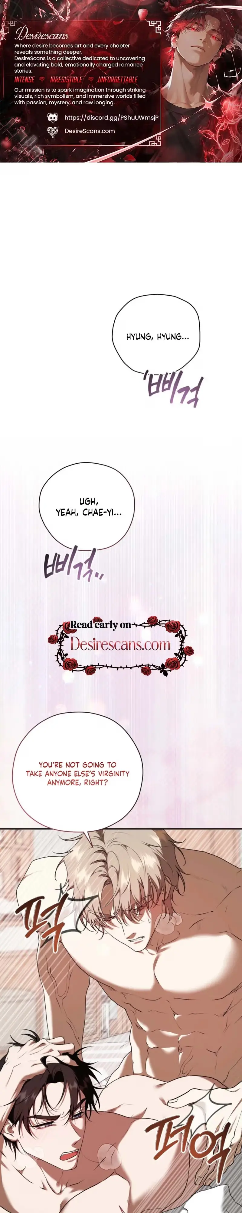 The Virgin Hunter Chapter 7 page 1 - 