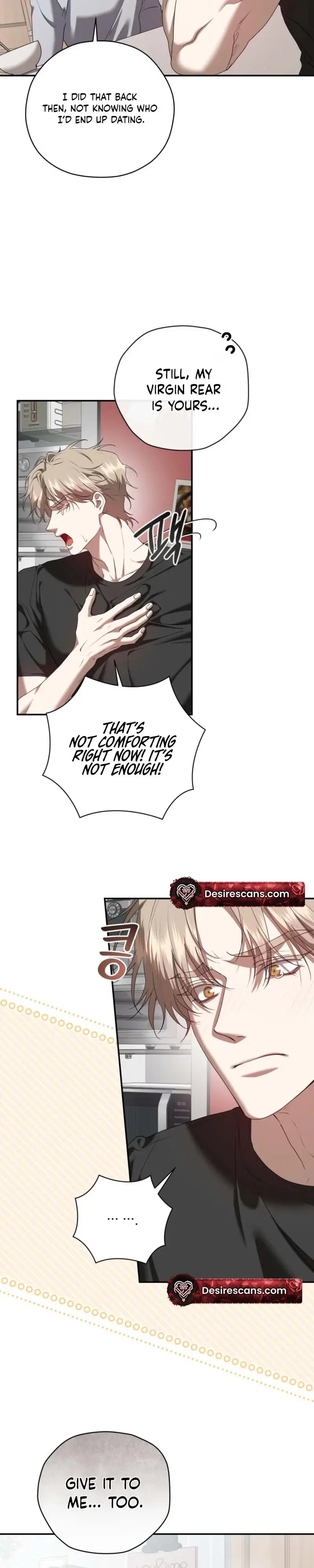 The Virgin Hunter Chapter 7 page 13 - 
