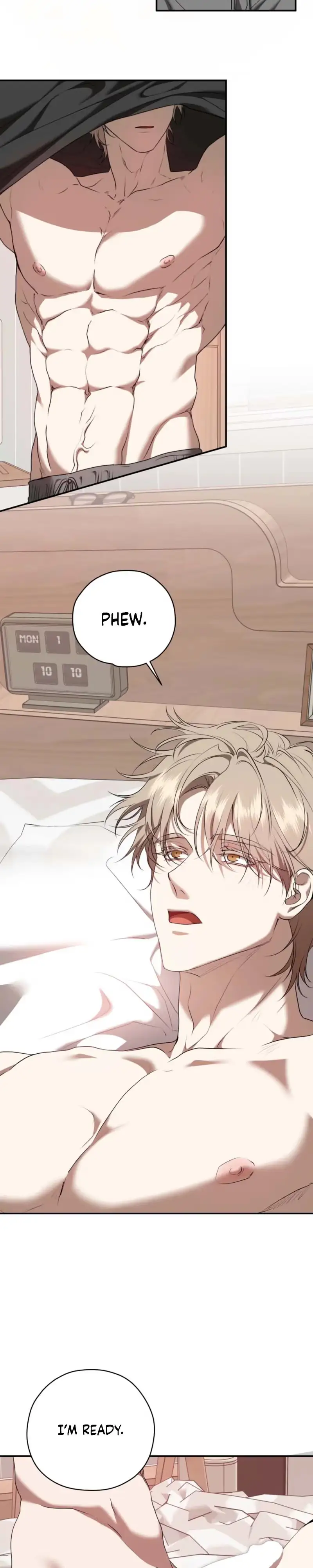 The Virgin Hunter Chapter 7 page 18 - 