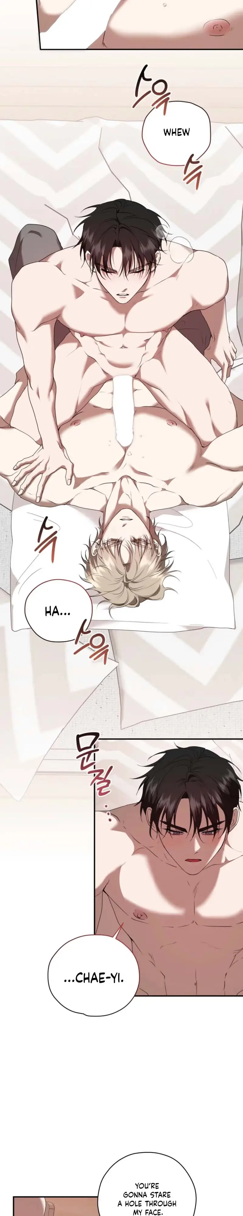 The Virgin Hunter Chapter 7 page 20 - 