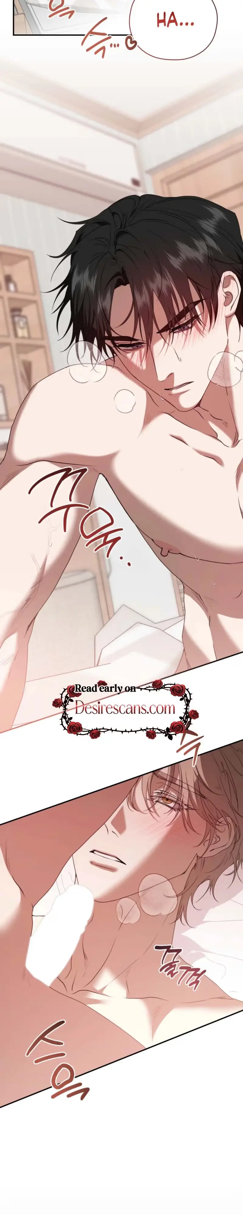 The Virgin Hunter Chapter 7 page 22 - 