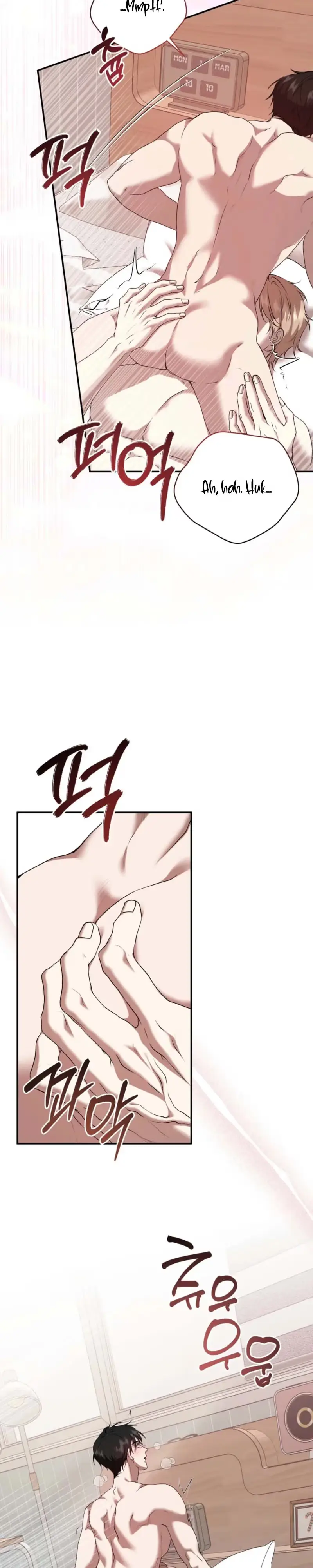 The Virgin Hunter Chapter 7 page 28 - 