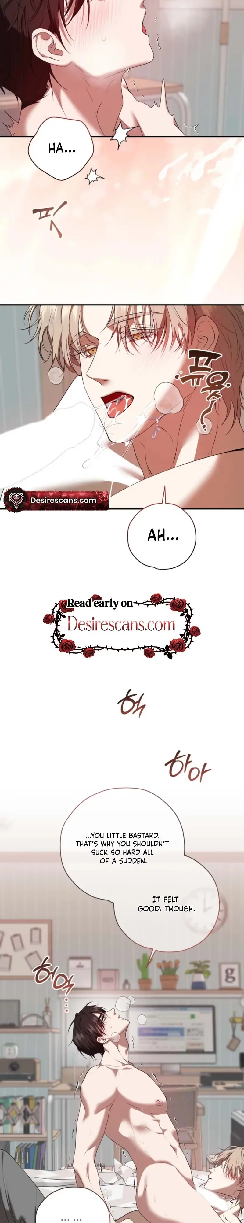 The Virgin Hunter Chapter 7 page 30 - 