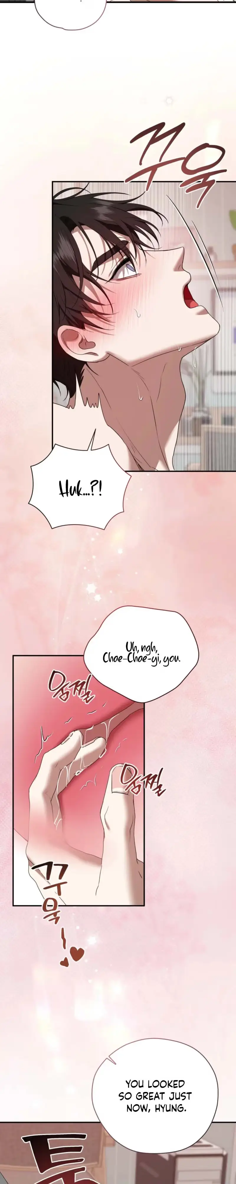 The Virgin Hunter Chapter 7 page 31 - 