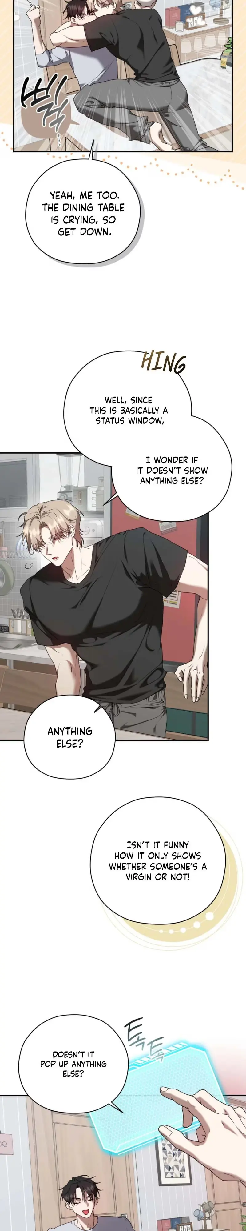 The Virgin Hunter Chapter 7 page 8 - 