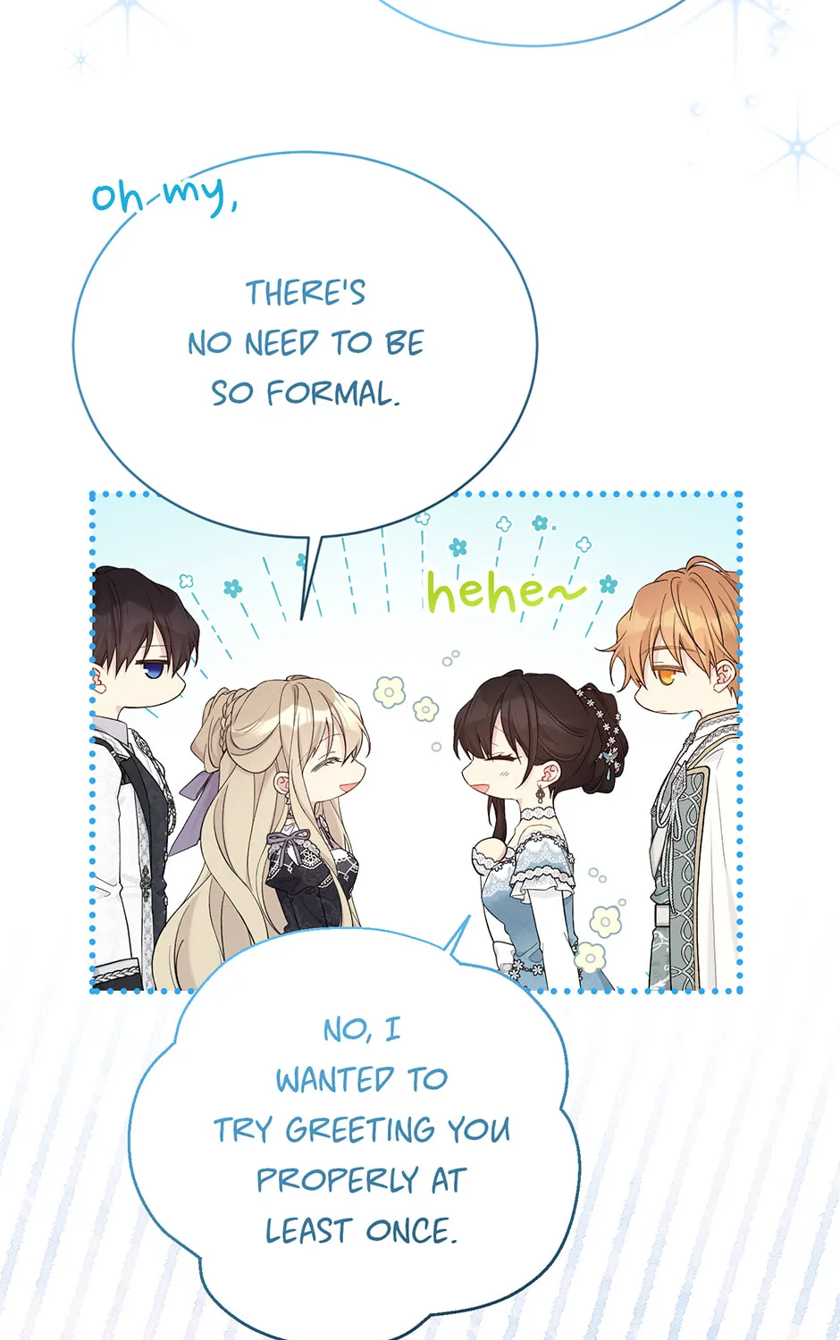 The Viridescent Tiara Chapter 113 page 117 - 