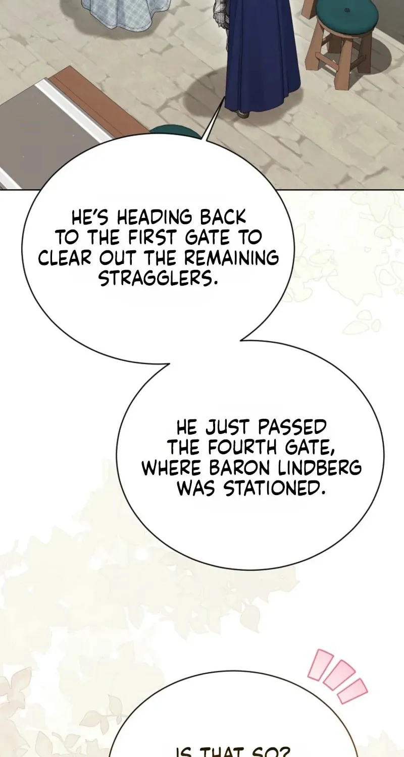 The Viridescent Tiara Chapter 139 page 20 - 