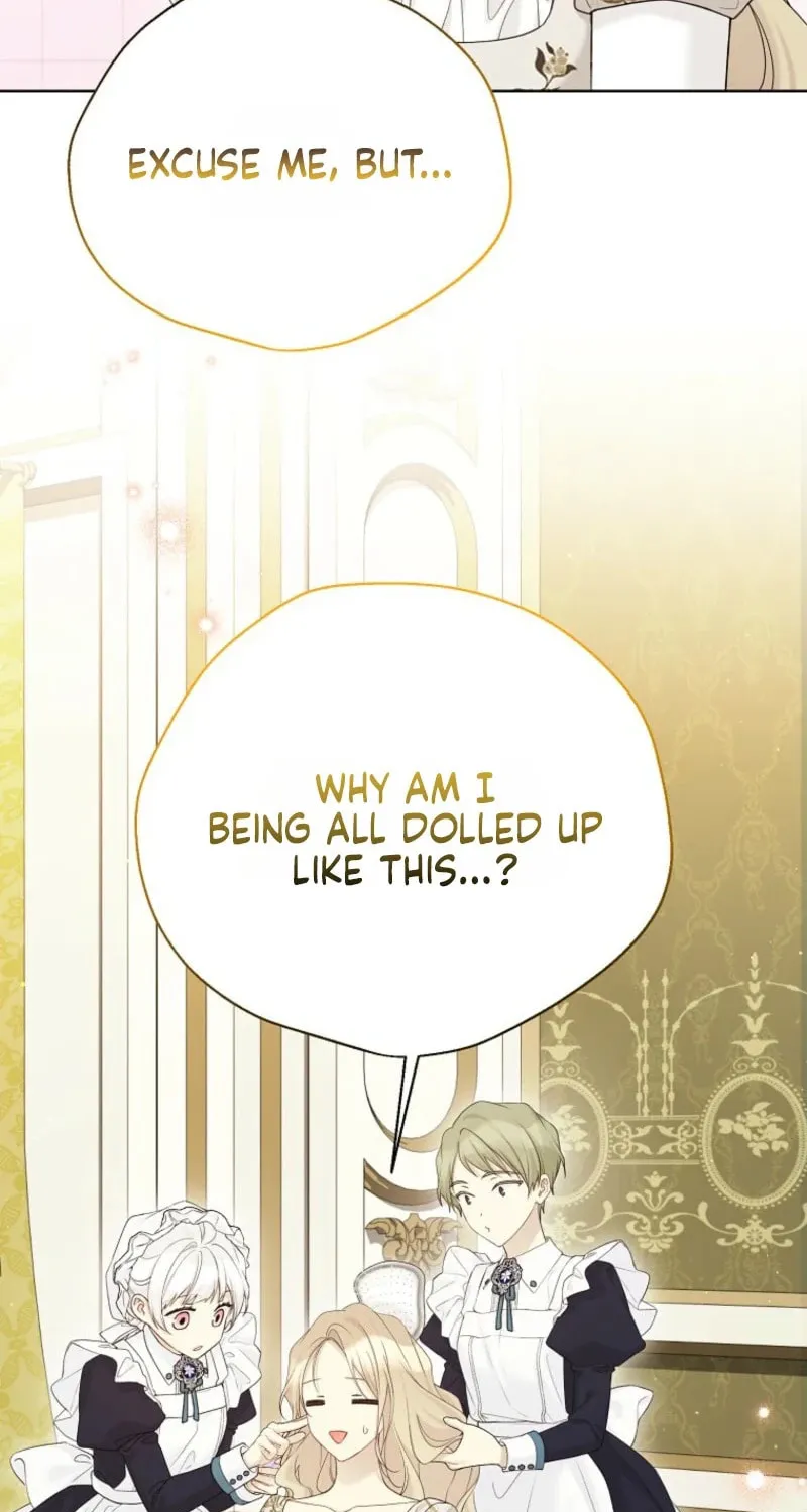 The Viridescent Tiara Chapter 139 page 33 - 