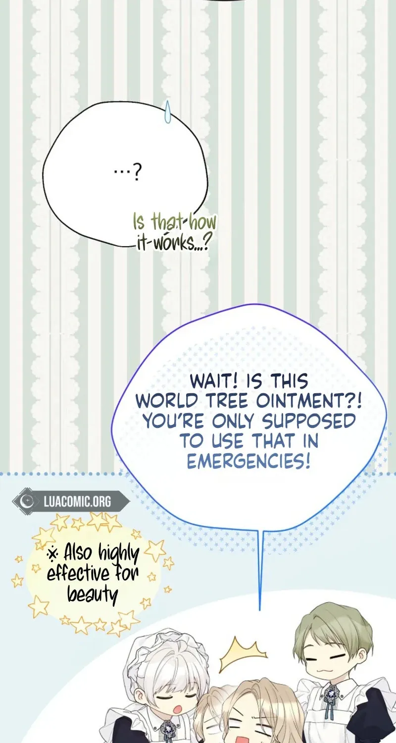 The Viridescent Tiara Chapter 139 page 35 - 