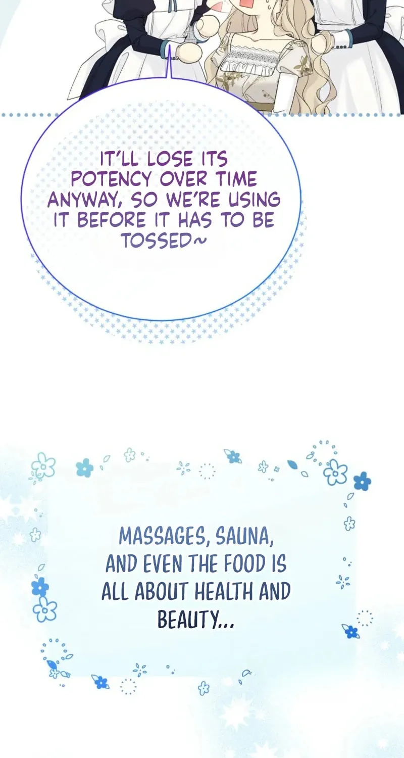 The Viridescent Tiara Chapter 139 page 36 - 