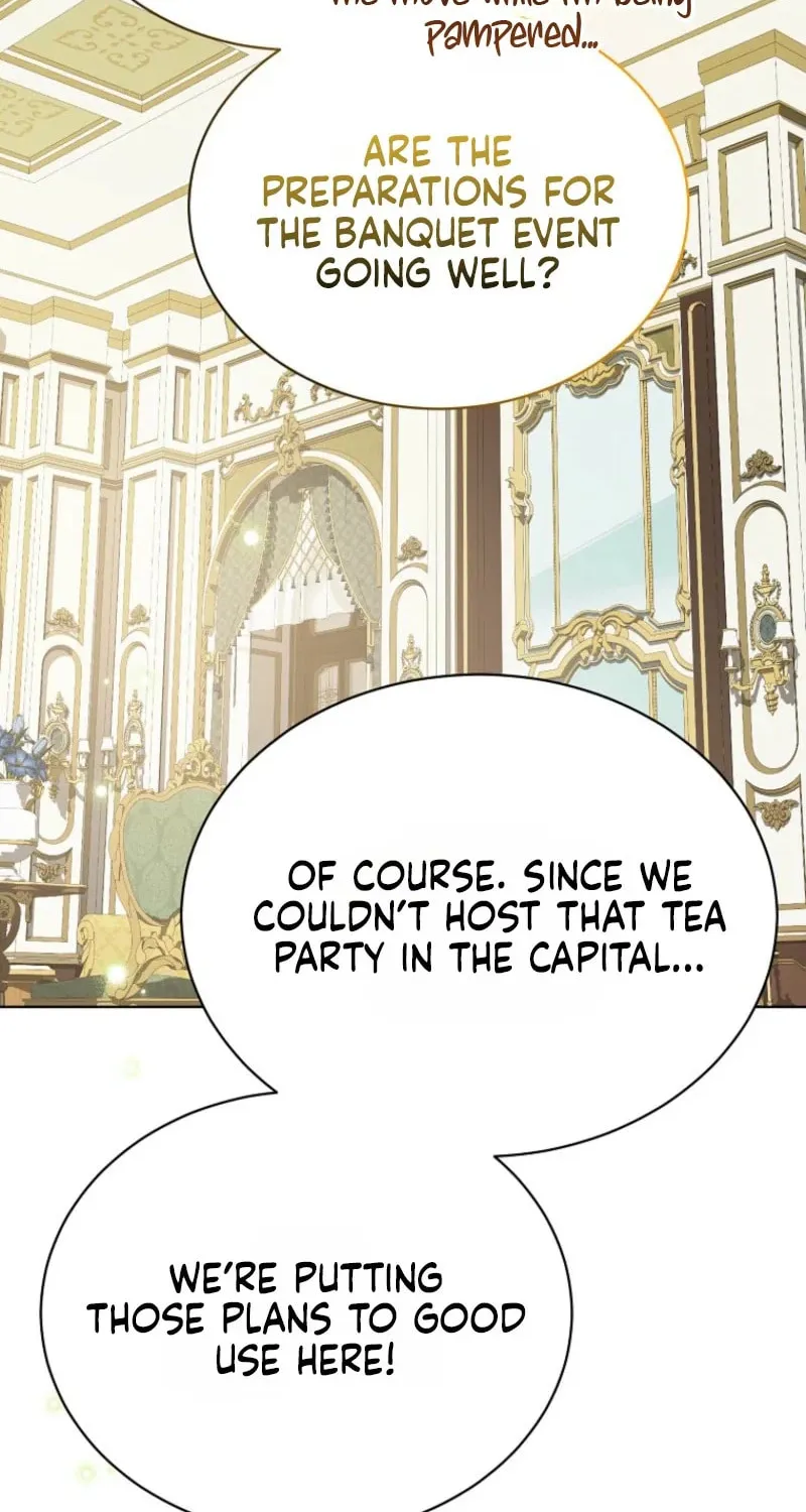 The Viridescent Tiara Chapter 139 page 42 - 